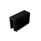 Dosing Line Holder | Tank Mount | 6mm OD