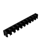 Dosing Line Holder | Wall Mount | 6mm OD
