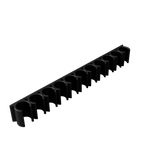 Dosing Line Holder | Wall Mount | 6mm OD