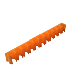 Dosing Line Holder | Wall Mount | 6mm OD
