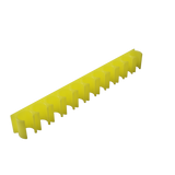 Dosing Line Holder | Wall Mount | 6mm OD