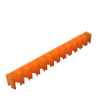 Dosing Line Holder | Wall Mount | 5mm OD