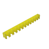 Dosing Line Holder | Wall Mount | 6mm OD