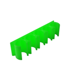 Dosing Line Holder | Wall Mount | 6mm OD