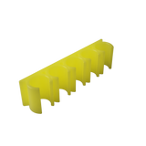 Dosing Line Holder | Wall Mount | 6mm OD