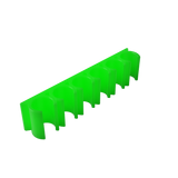 Dosing Line Holder | Wall Mount | 6mm OD