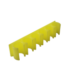 Dosing Line Holder | Wall Mount | 6mm OD