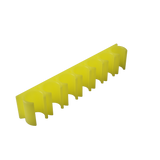 Dosing Line Holder | Wall Mount | 6mm OD
