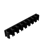 Dosing Line Holder | Wall Mount | 6mm OD