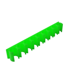 Dosing Line Holder | Wall Mount | 6mm OD