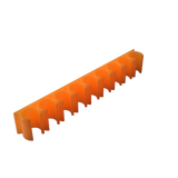 Dosing Line Holder | Wall Mount | 6mm OD