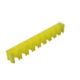 Dosing Line Holder | Wall Mount | 6mm OD