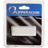 Flipper Edge Stainless Steel Replacement Blades