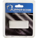 Flipper Edge Stainless Steel Replacement Blades