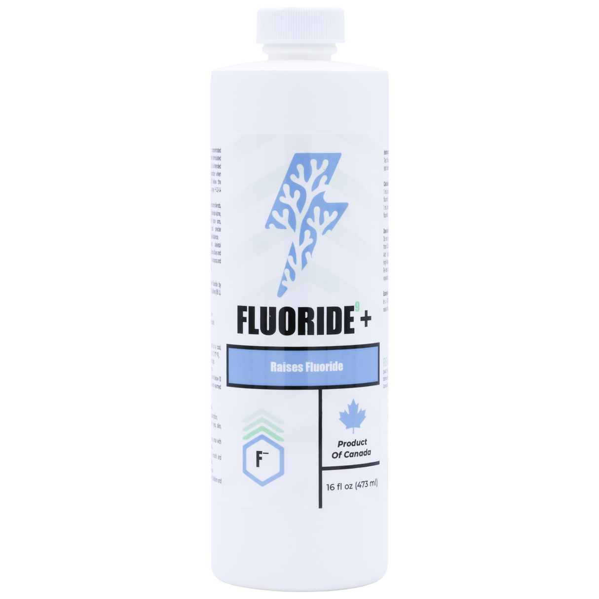 Fluoride⁹+
