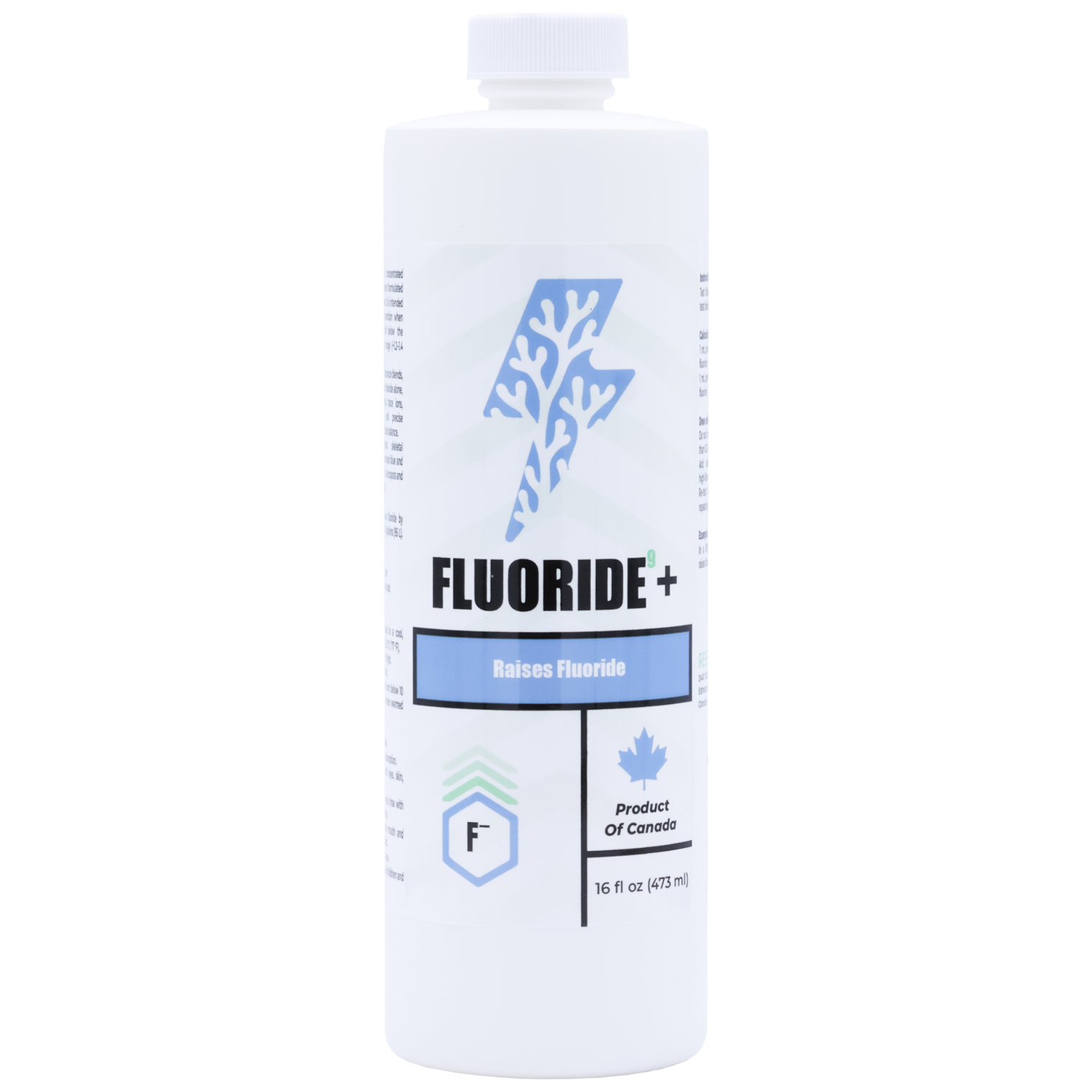 Reef Charge Fluoride⁹+