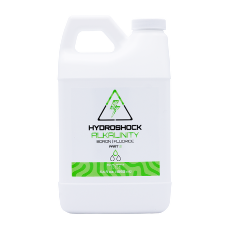 Hydroshock 3-Part Complete System
