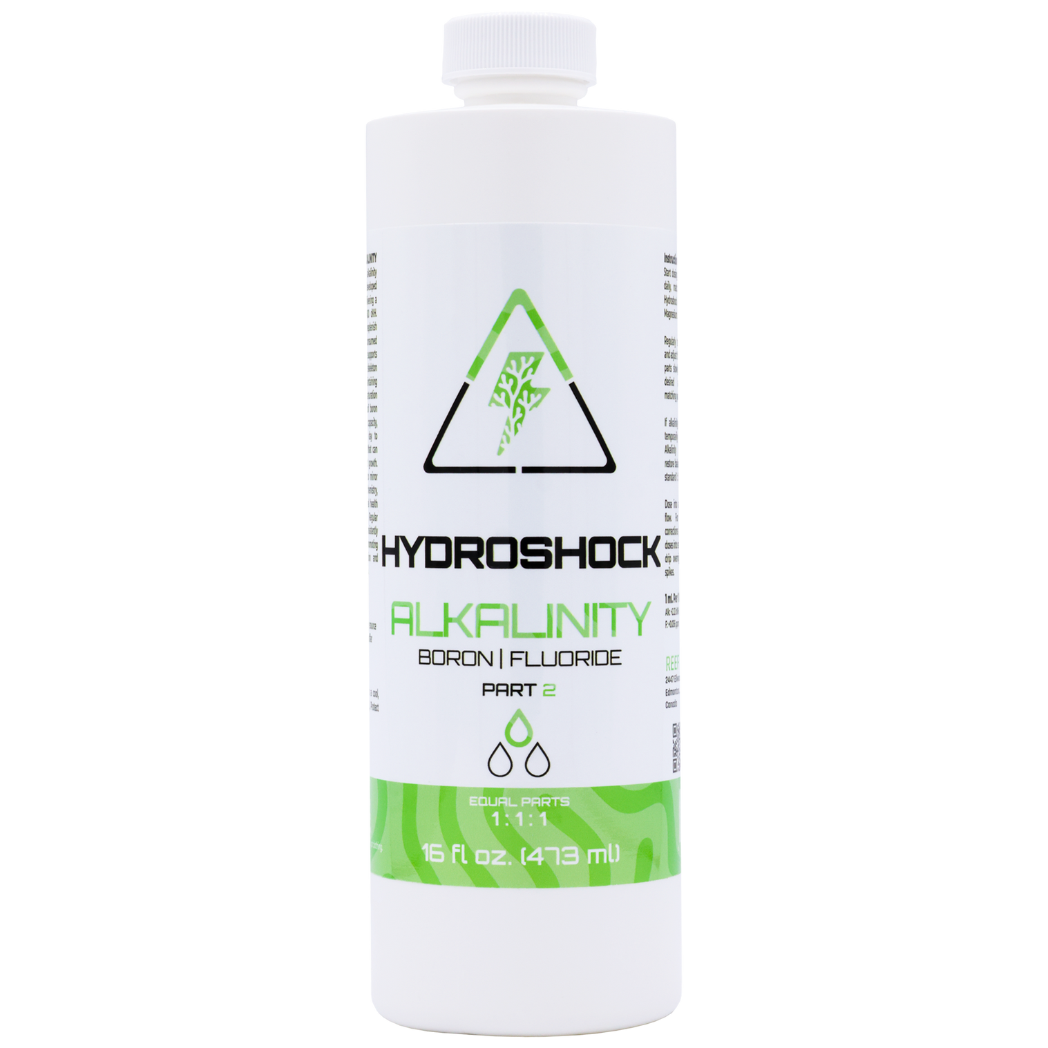 Hydroshock Alkalinity Part 2