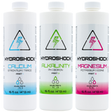 Hydroshock 3-Part Complete System