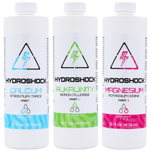 Hydroshock 3-Part Complete System