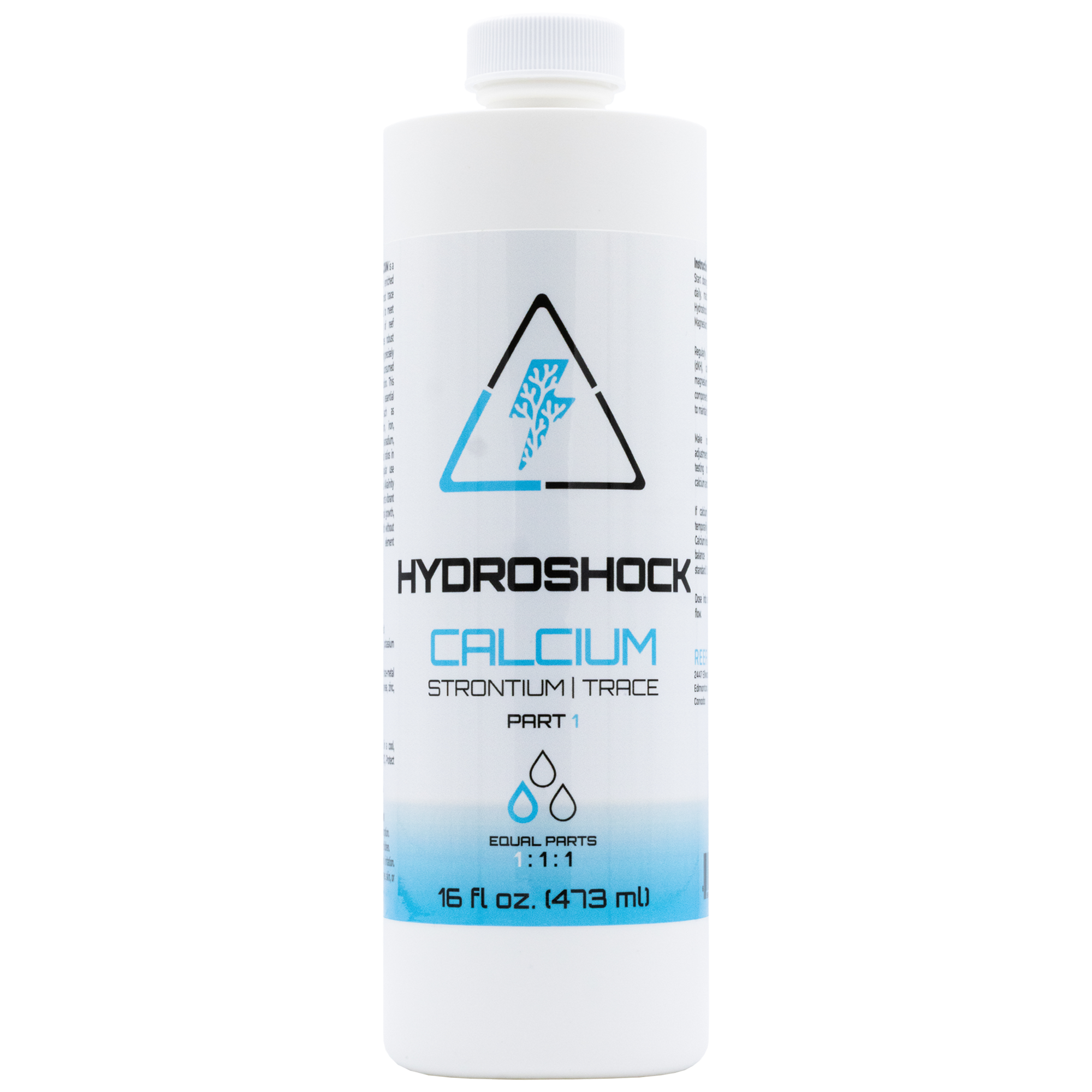 Hydroshock Calcium | Part 1