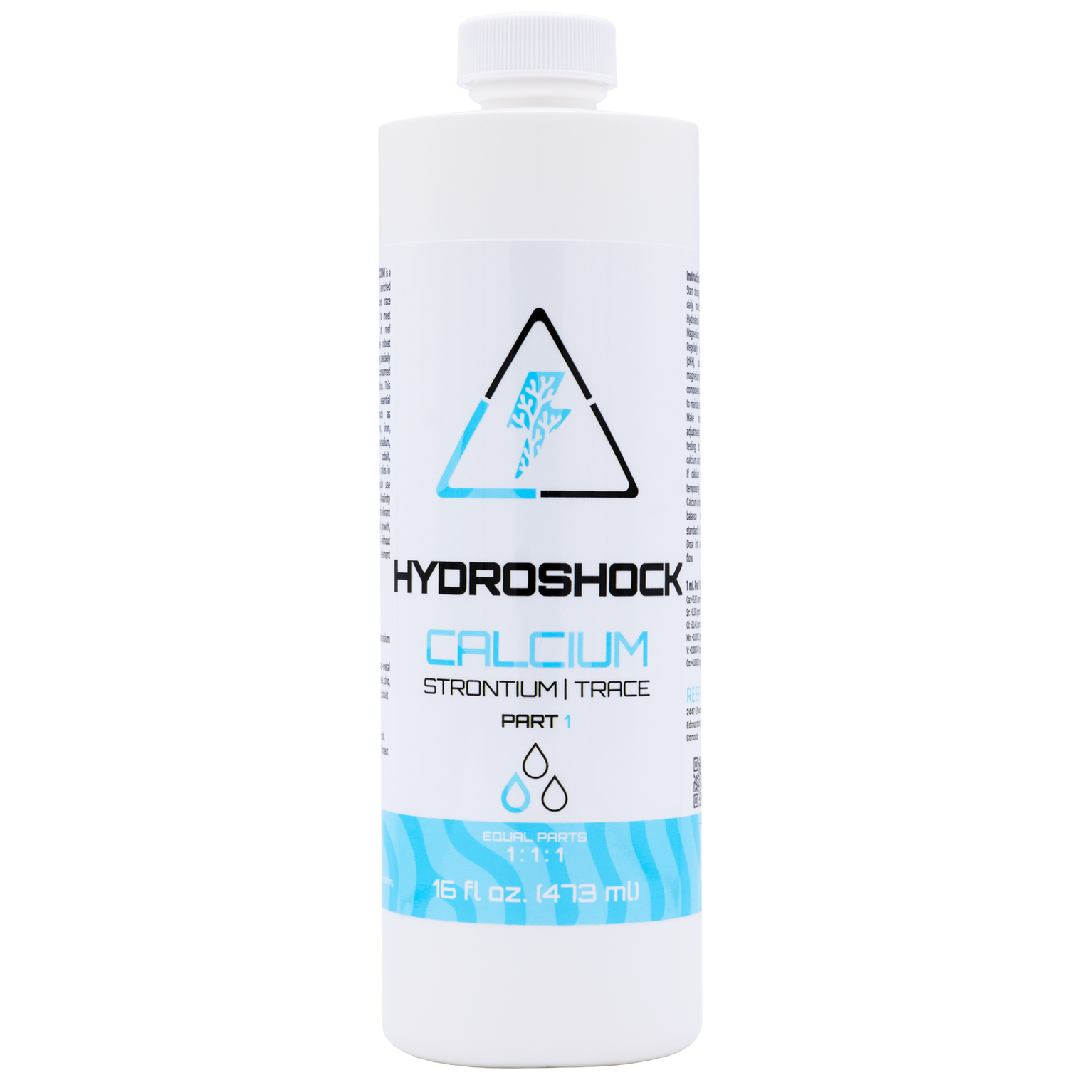 Hydroshock Calcium Part 1