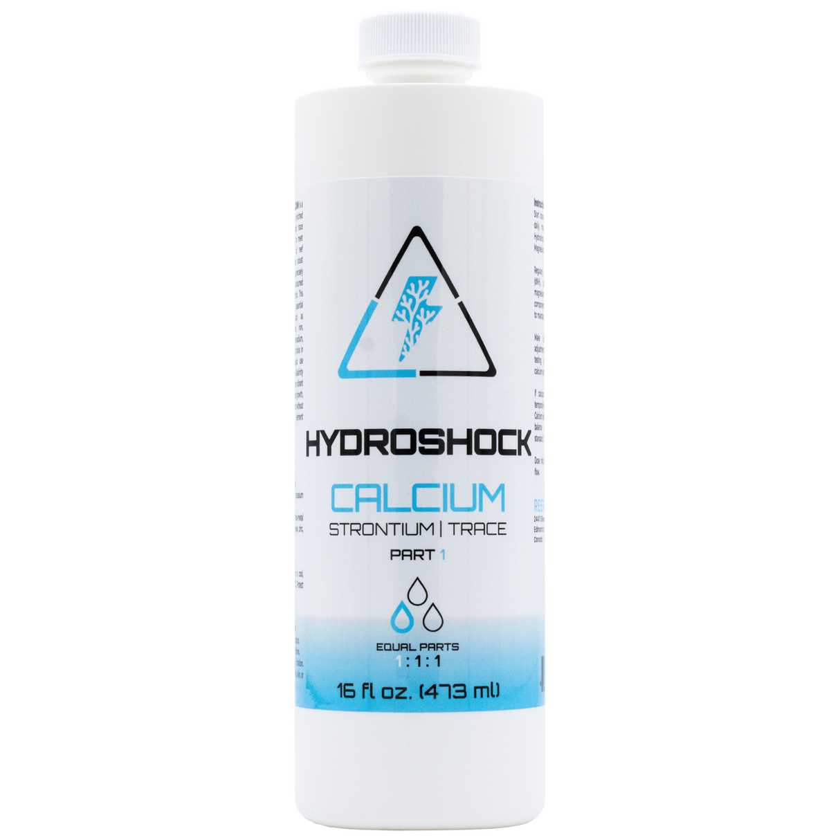 Hydroshock 3-Part Complete System