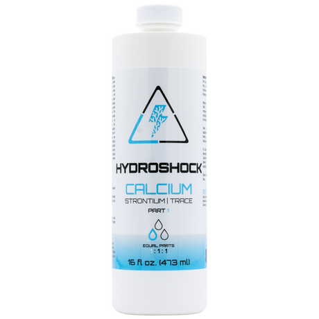 Hydroshock 3-Part Complete System