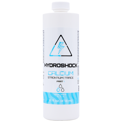 Hydroshock Calcium Part 1