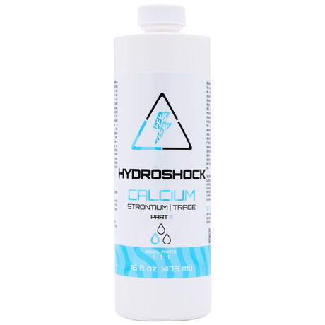 Hydroshock 3-Part Complete System