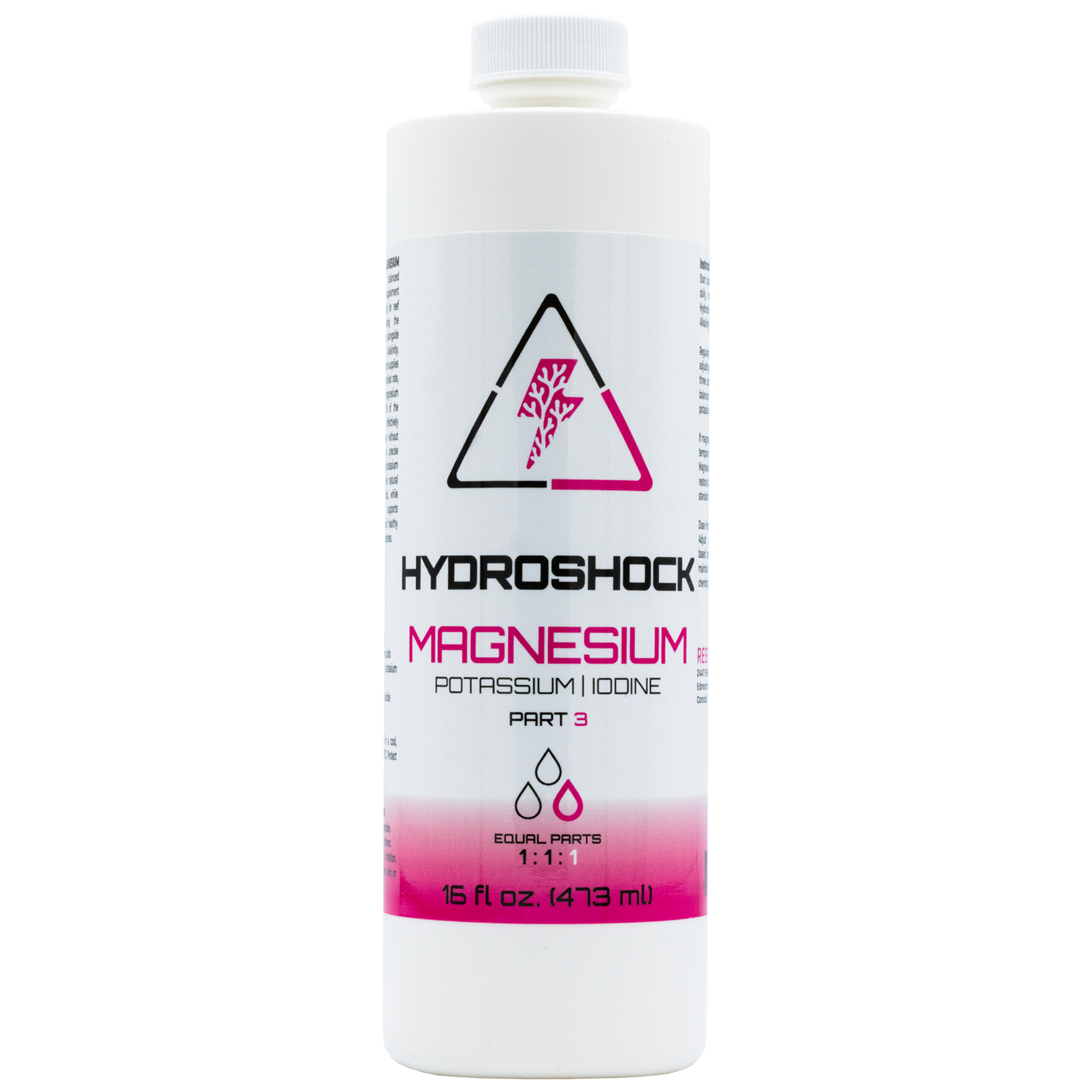 Hydroshock Magnesium | Part 3