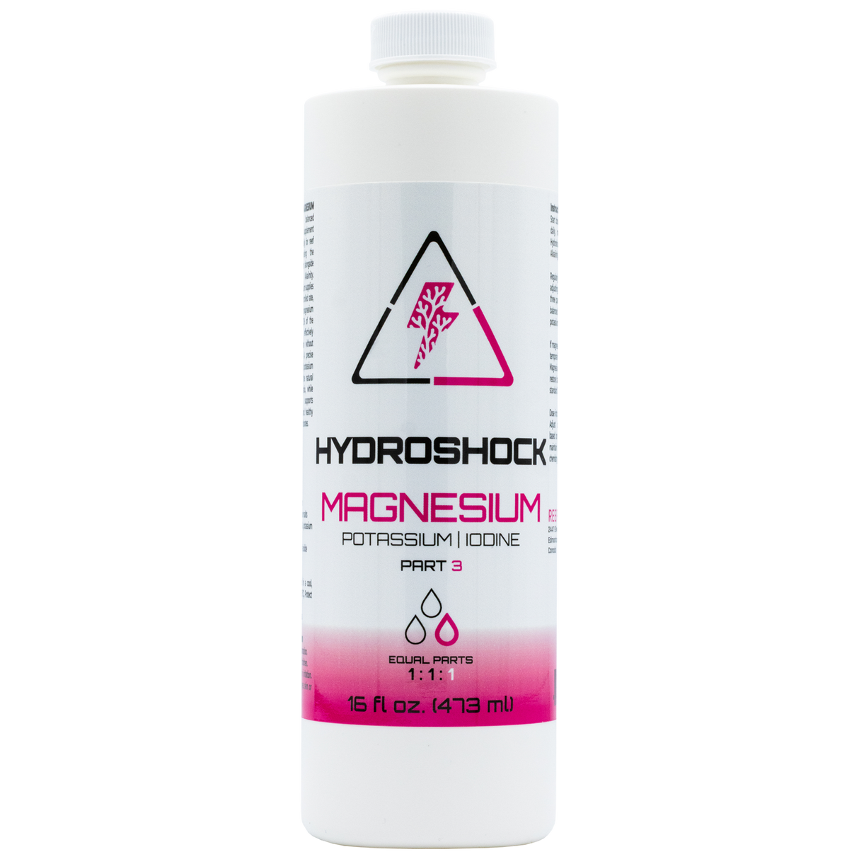 Hydroshock Magnesium | Part 3