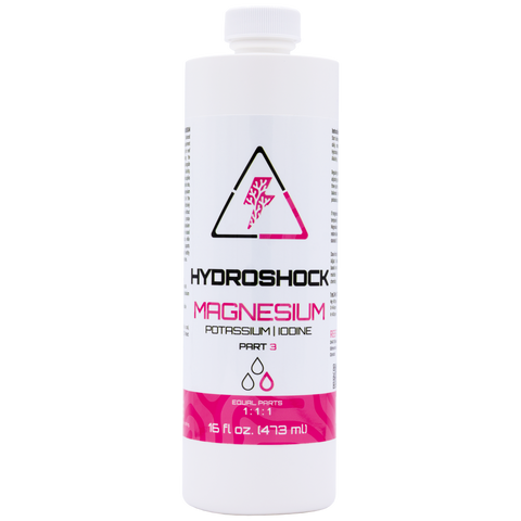 Hydroshock Magnesium Part 3