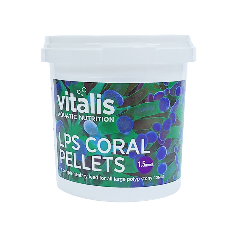 LPS Coral Pellets