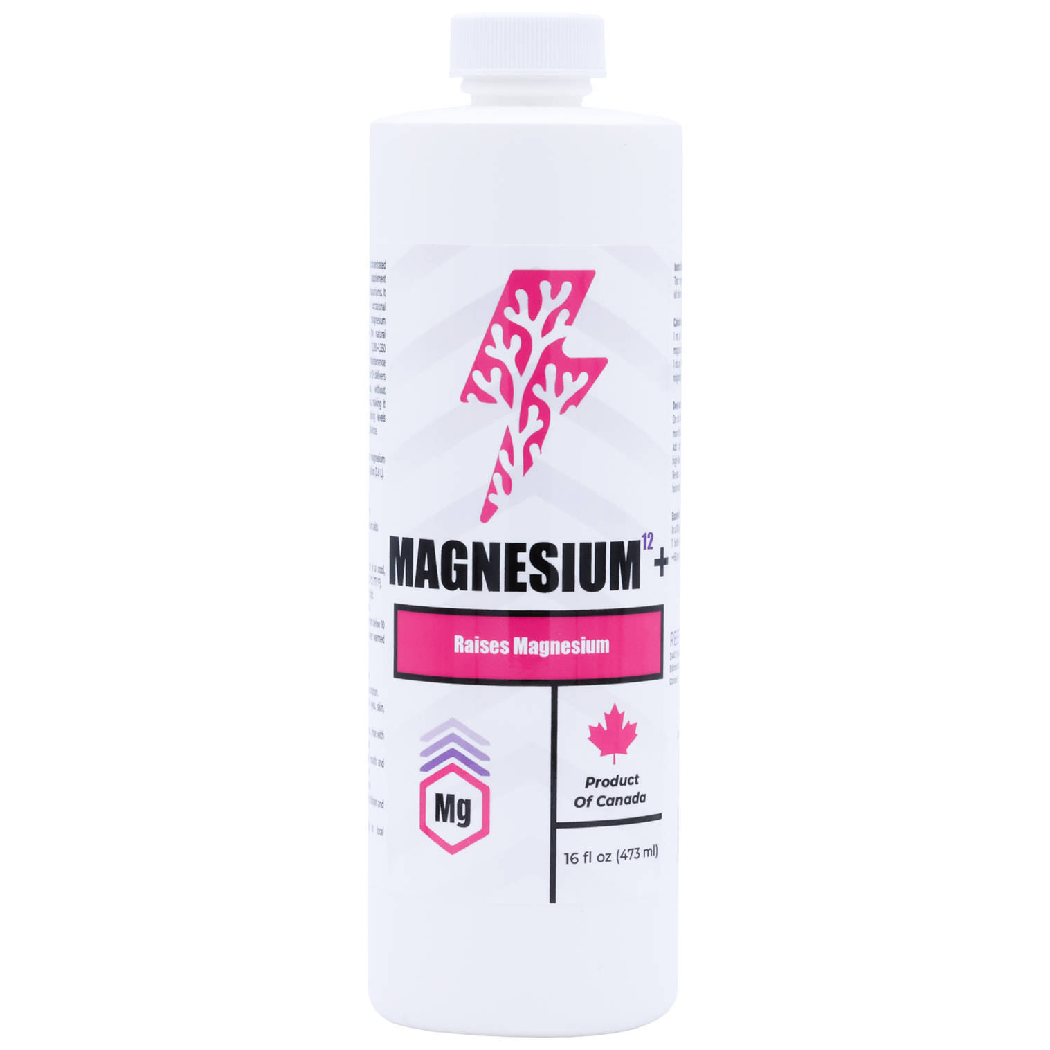 Reef Charge Magnesium¹²+