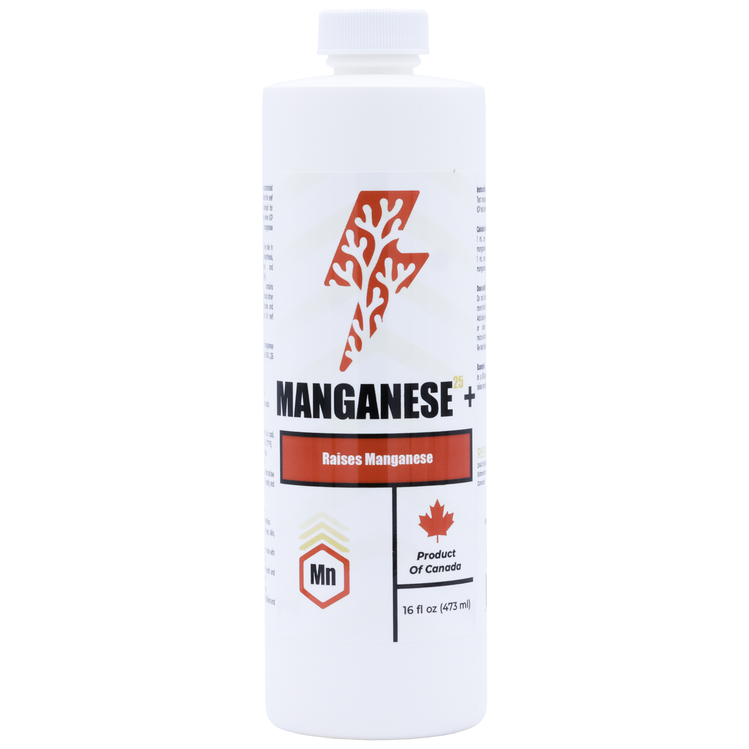 Reef Charge Manganese²⁵+
