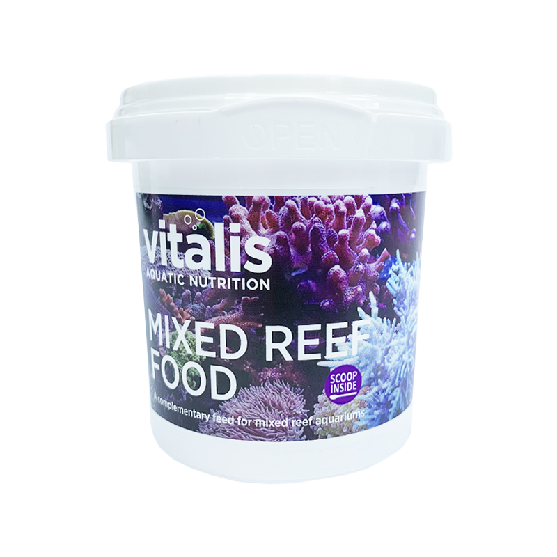 Mixed Reef Food