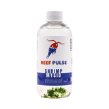 Planktura Reef Pulse Live Mysid Shrimp 8 fl oz bottle — available in the Ultimate Pod Pack