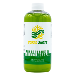 Nannochloropsis Live Phytoplankton