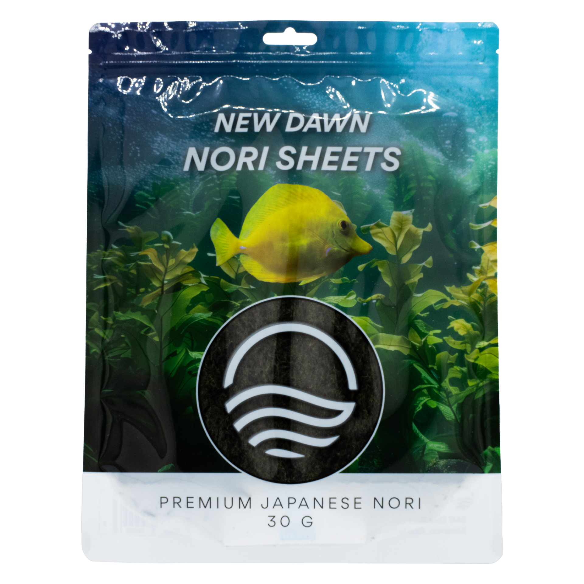 Nori Sheets | New Dawn Aquaculture