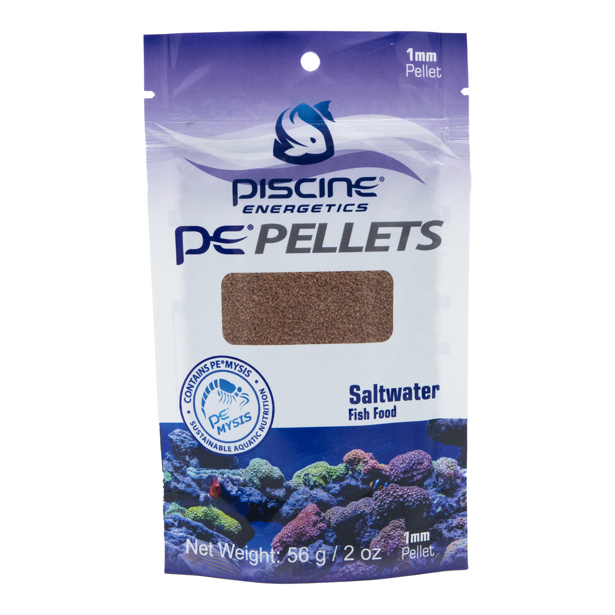 PE Pellets Saltwater Fish Food