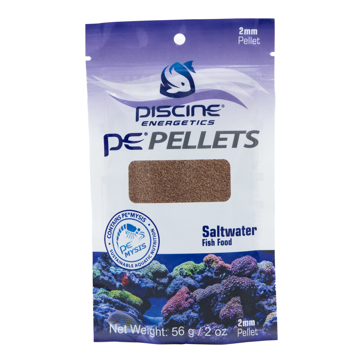 PE Pellets Saltwater Fish Food