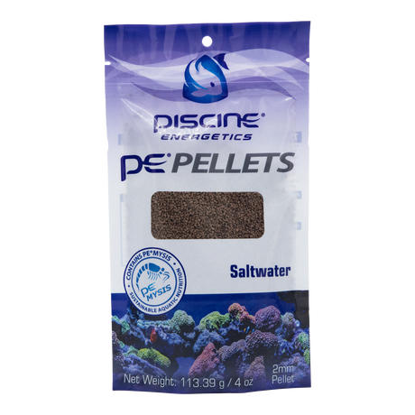 PE Pellets Saltwater Fish Food