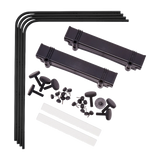 Meridian Side of tank Mounts
