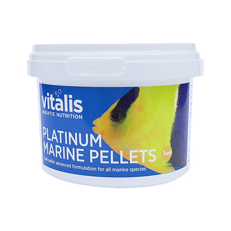 Platinum Marine Pellets 1mm