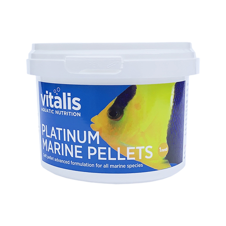 Platinum Marine Pellets 1mm