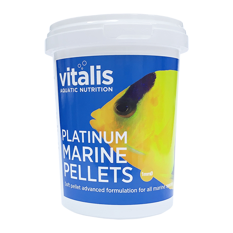 Platinum Marine Pellets 1mm