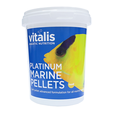 Platinum Marine Pellets 1mm