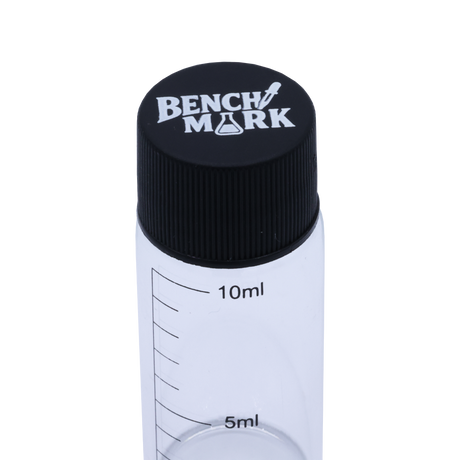 Benchmark Water Sample Vials – Glass Sample Bottles