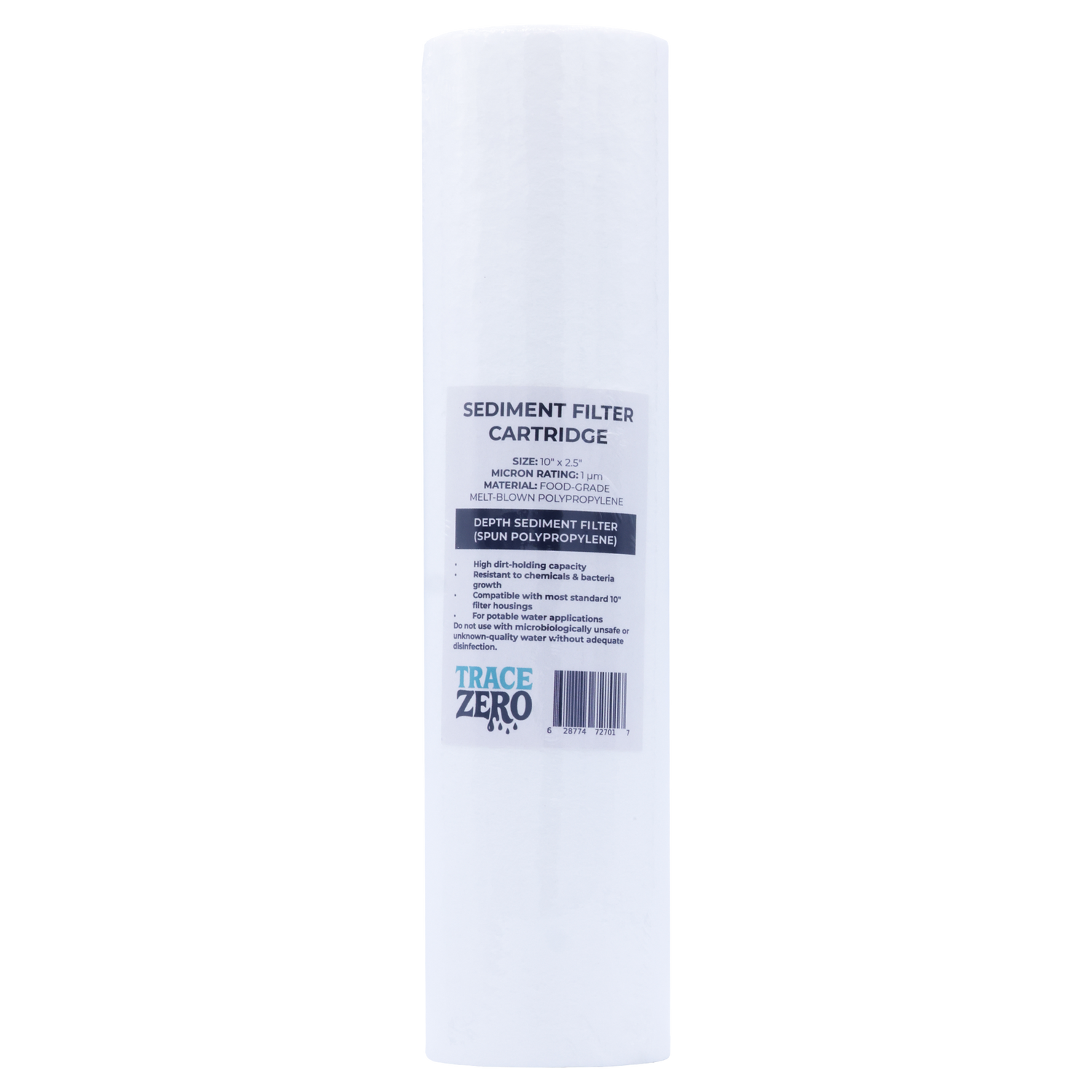 Sediment Filter | 1 µm